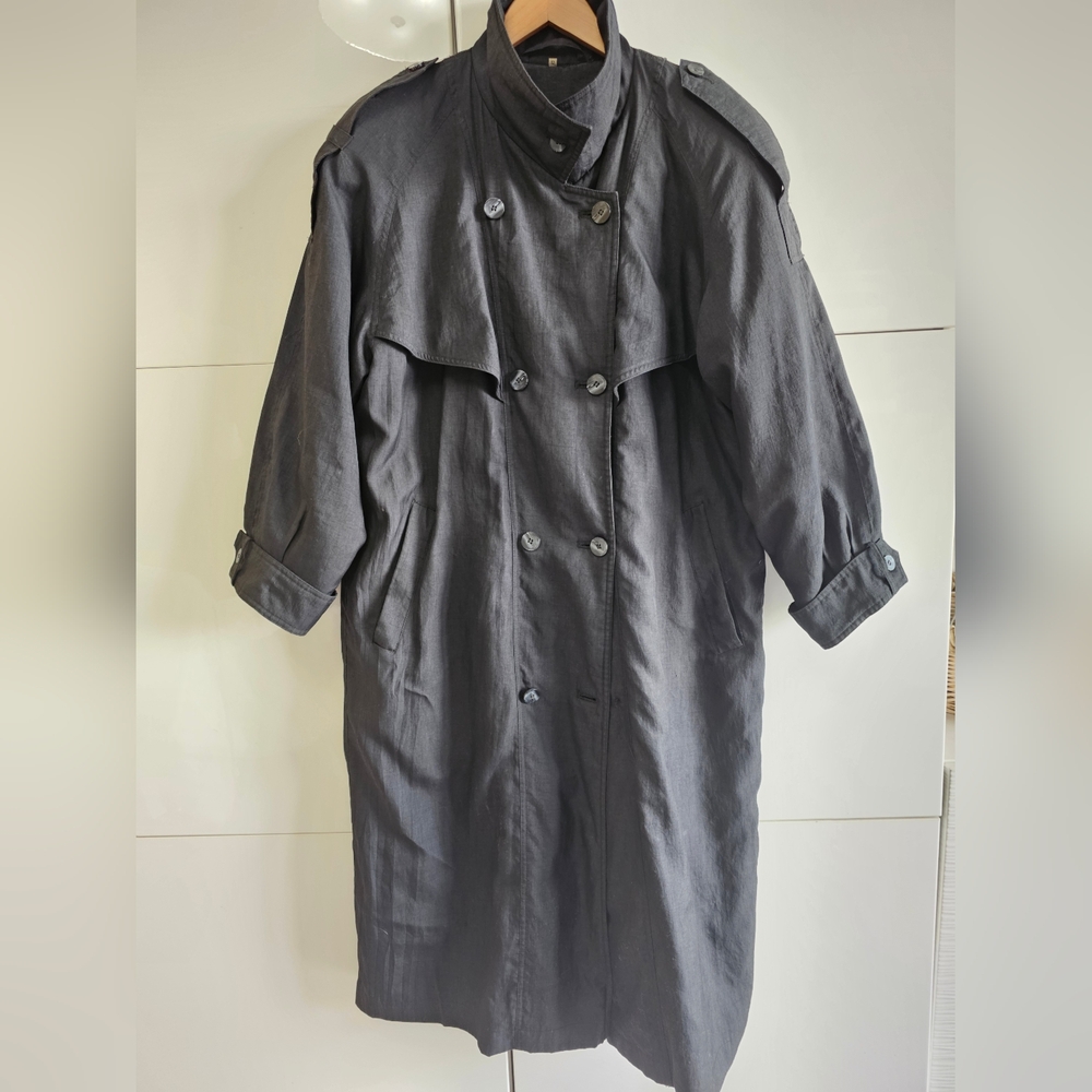 COLD WINTERS Full Length COAT 51" LONG